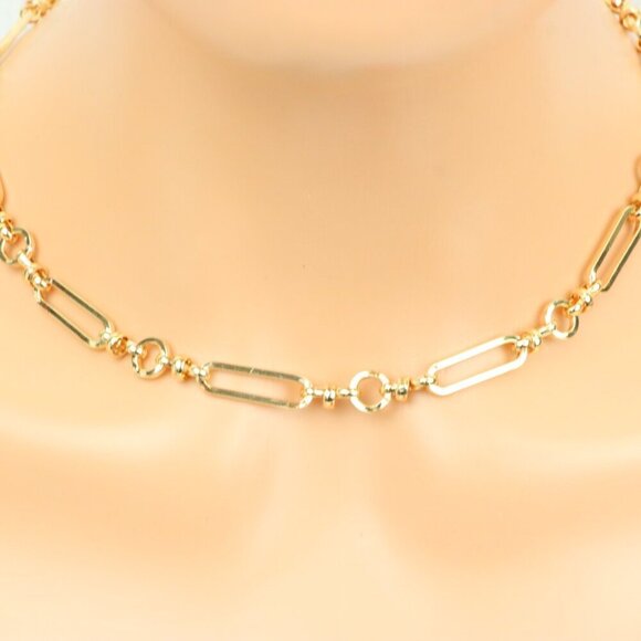 "Minimalist & Elegant Necklace Chain – Perfect for Women & Girls | UNVRC1567 - Picture 10 of 10